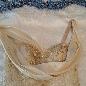 Mac Duggal evening dress